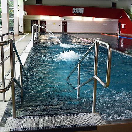 Sporthotel Zimni Stadion Benesov Benesov  Eksteriør billede